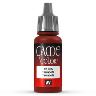 Game Color Terracotta (72065)