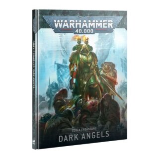 Codex-Ergänzung: Dark Angels (44-01) (DE)