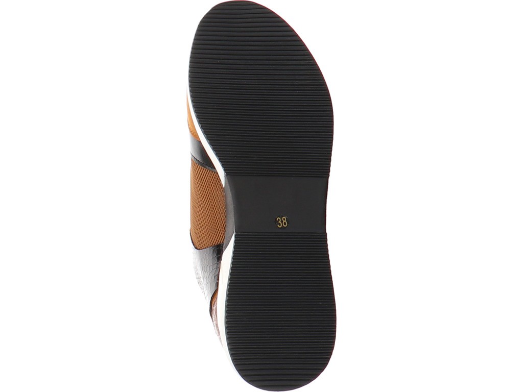 LA STRADA Sneaker braun