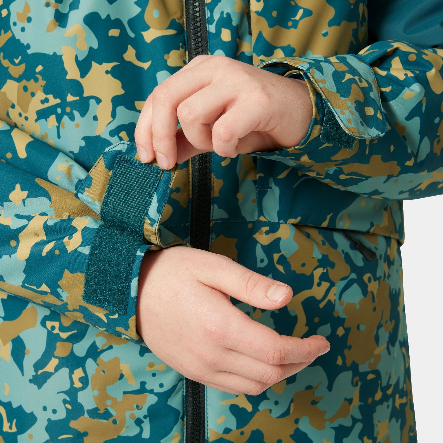 Juniors’ Summit Ski Jacket