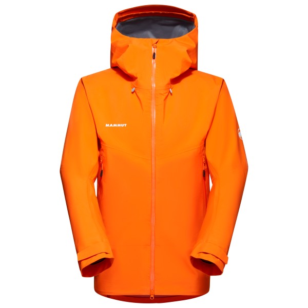 Mammut - Crater HS Hooded Jacket - Regenjacke