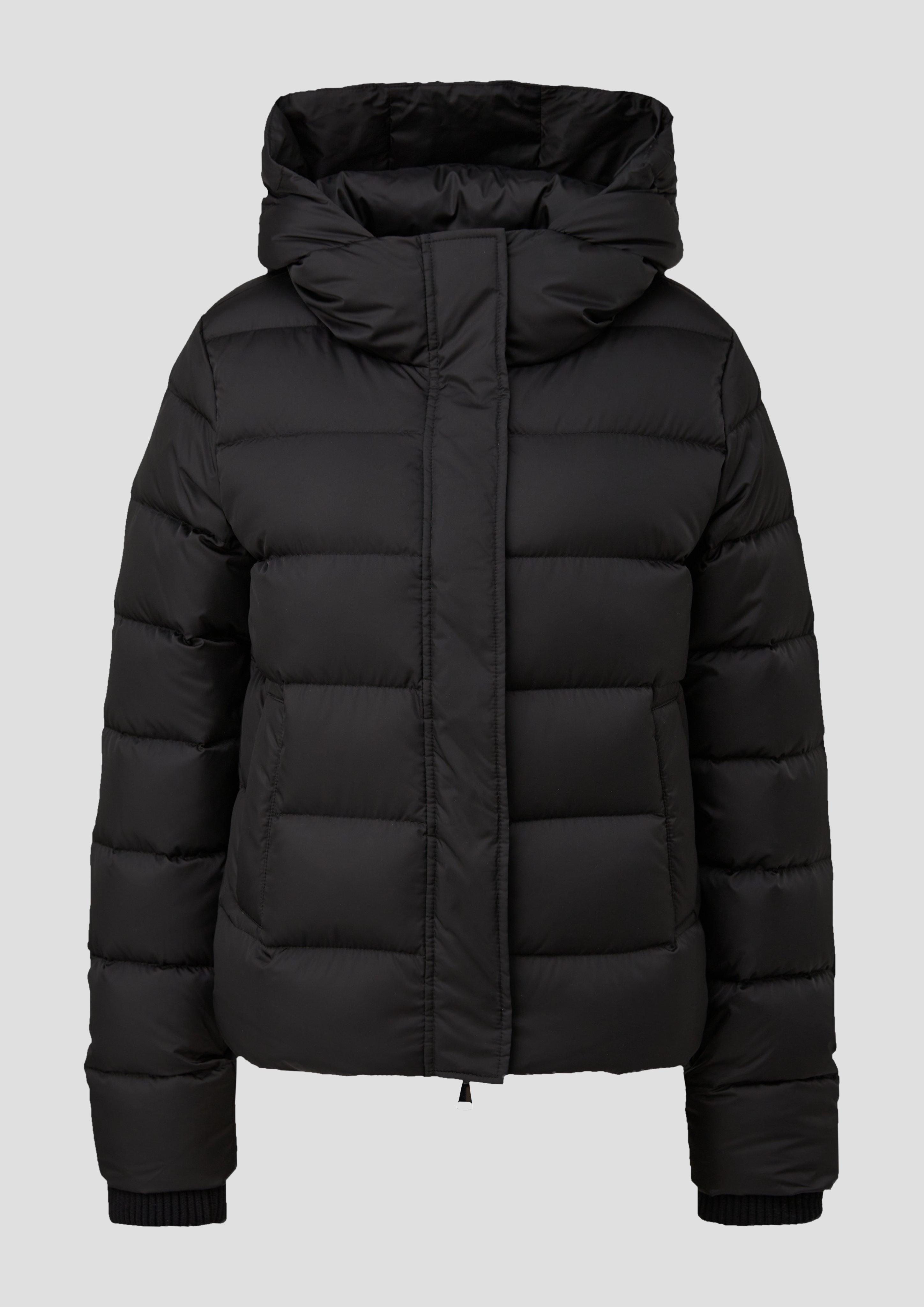 Daunenjacke mit Steppung  2134073-9999
