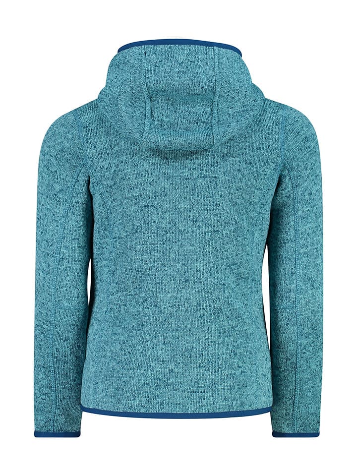 CMP Fleecejacke in Hellblau günstig kaufen