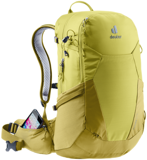 deuter Futura 25 SL | Sportlicher Wanderrucksack für Frauen