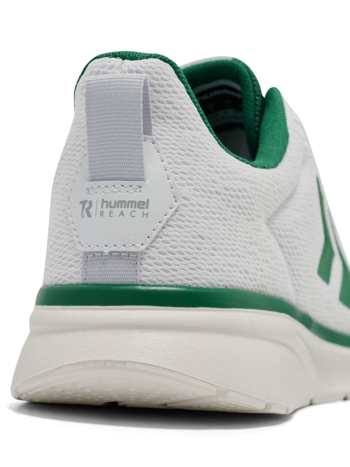 Hummel Hummel Multisportsschuh Reach Tr Multisport Erwachsene in WHITE/GREEN günstig kaufen