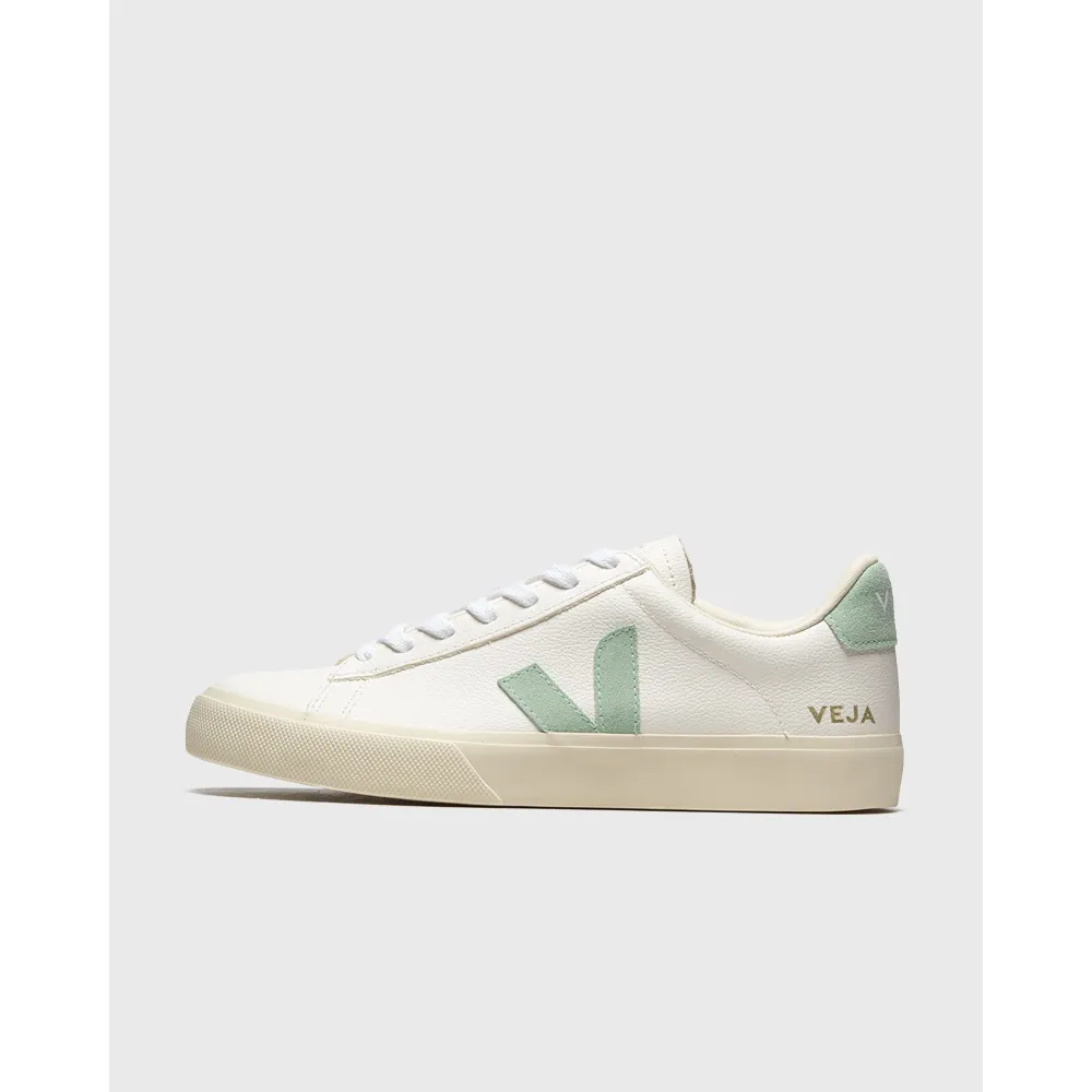 VEJA Campo CHROMEFREE LEATHER CP052485 / weiss