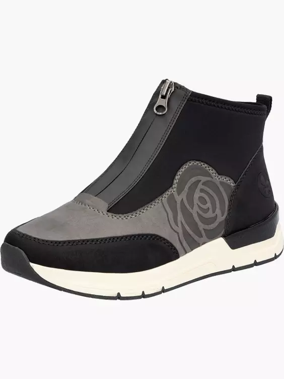 Rieker Damen Slipper
