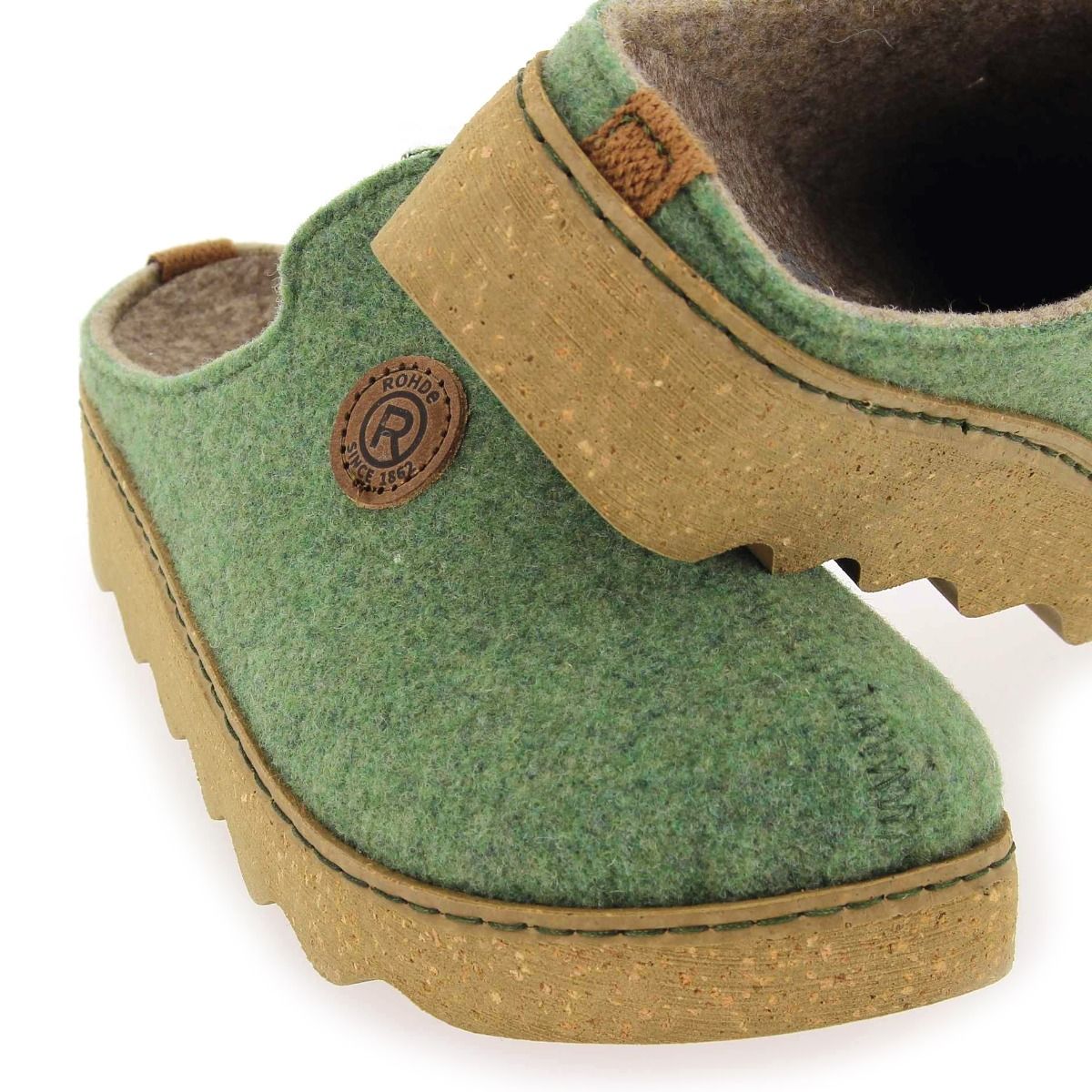 Rohde  EASYS N°35 - Vert