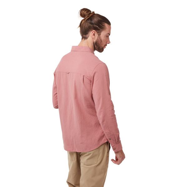 KIWI LINEN LONG SLEEVED SHIRT Herren - Outdoor Hemd