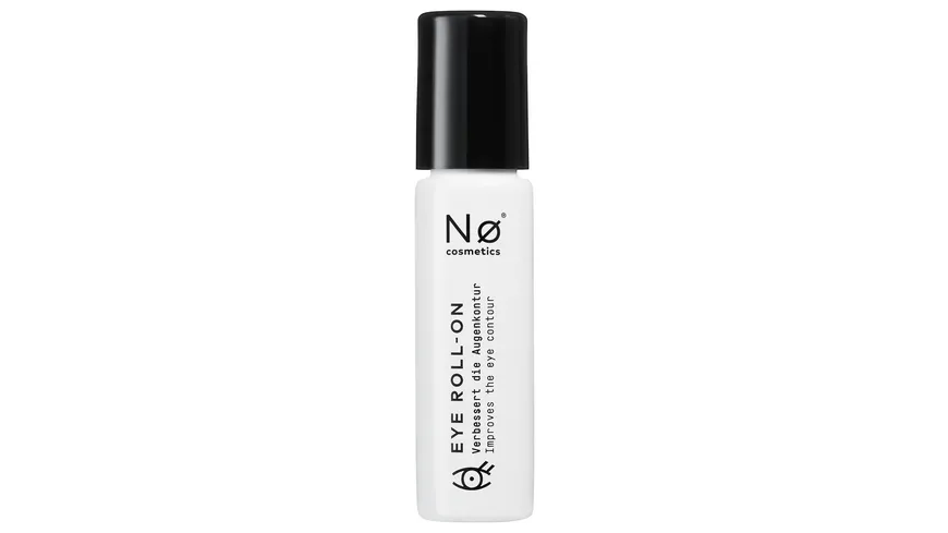 Nø Cosmetics shine tøday Retinoid Augen Roll-On 10 ml