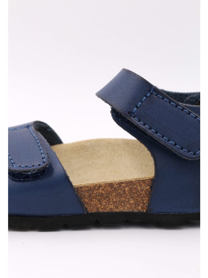 billowy Sandalen ANDREW in blau günstig kaufen