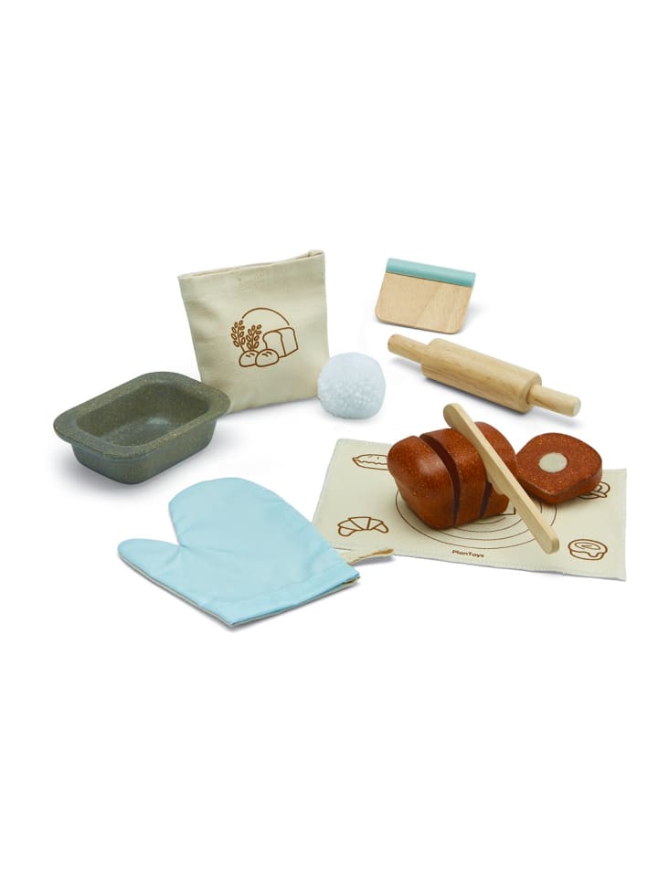 Plan Toys Brot Backset ab 24 Monate günstig kaufen onesize