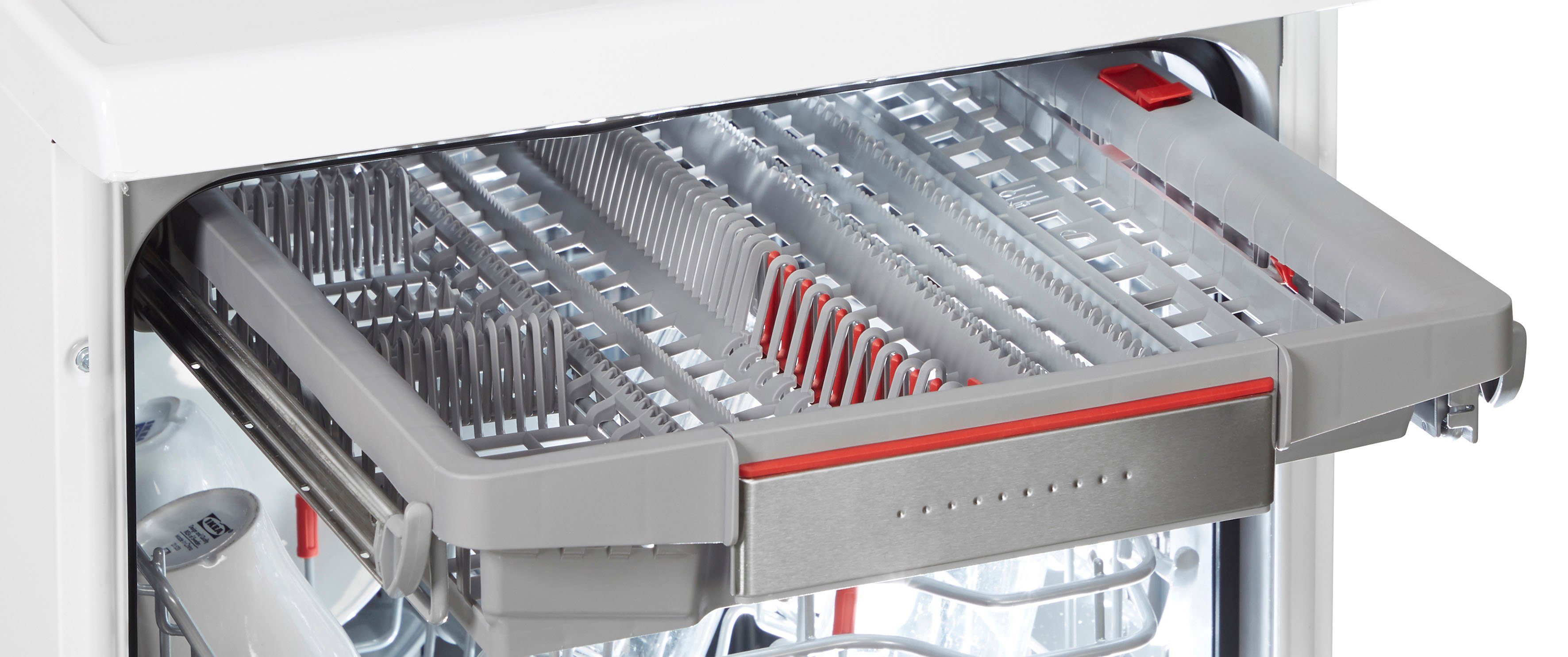 BOSCH Standgeschirrspüler Serie 6, SPS6ZMW35E, 10 Maßgedecke