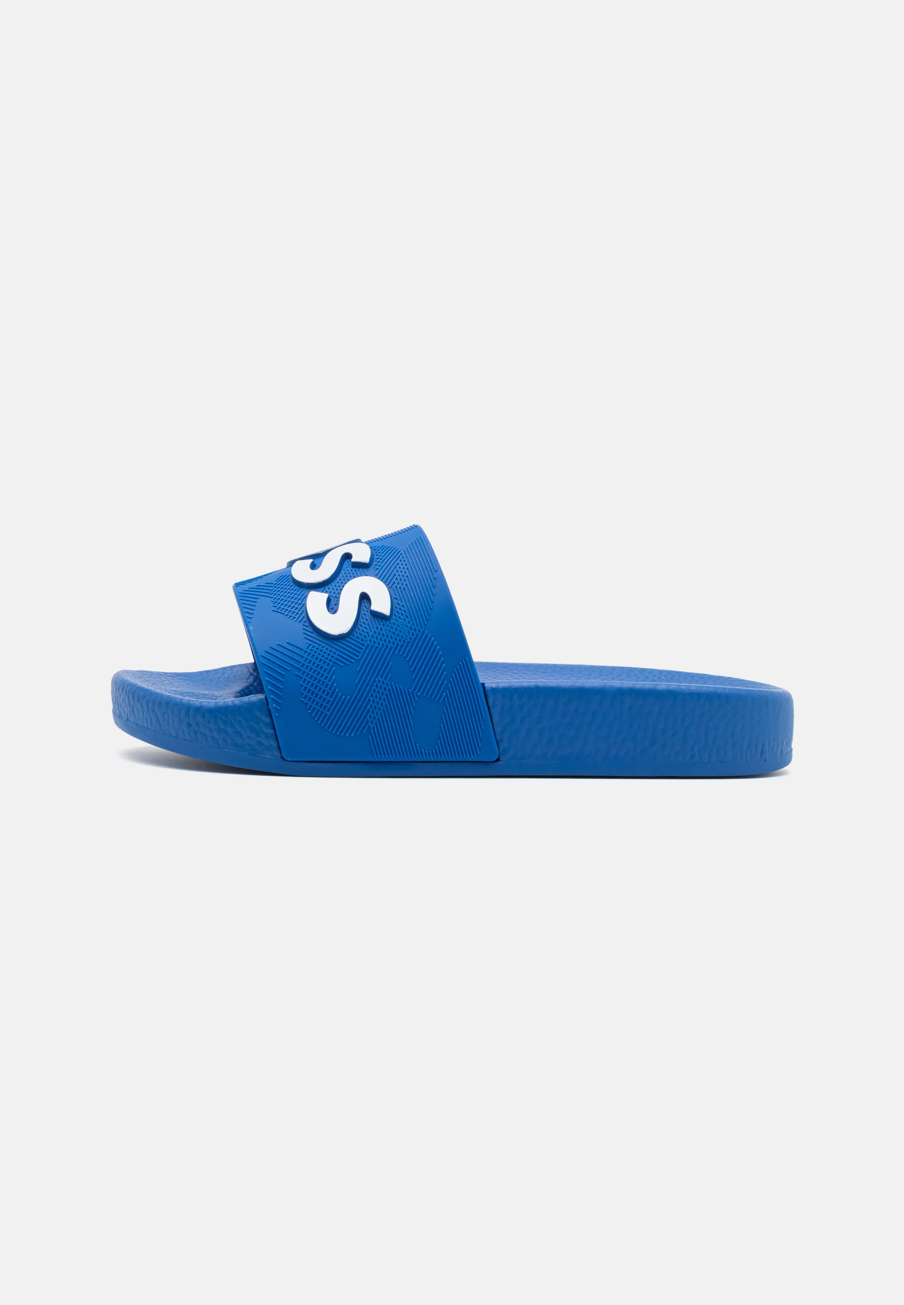 BOSS Kidswear AQUA SLIDES UNISEX - Chanclas de playa