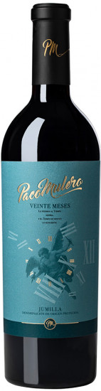 2021 PM Veinte Meses Jumilla DO trocken - Paco Mulero