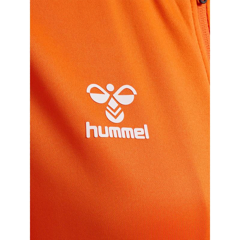 hummel hmlCORE XK POLY ZIP SWEAT WOMAN Sweatjacke Damen