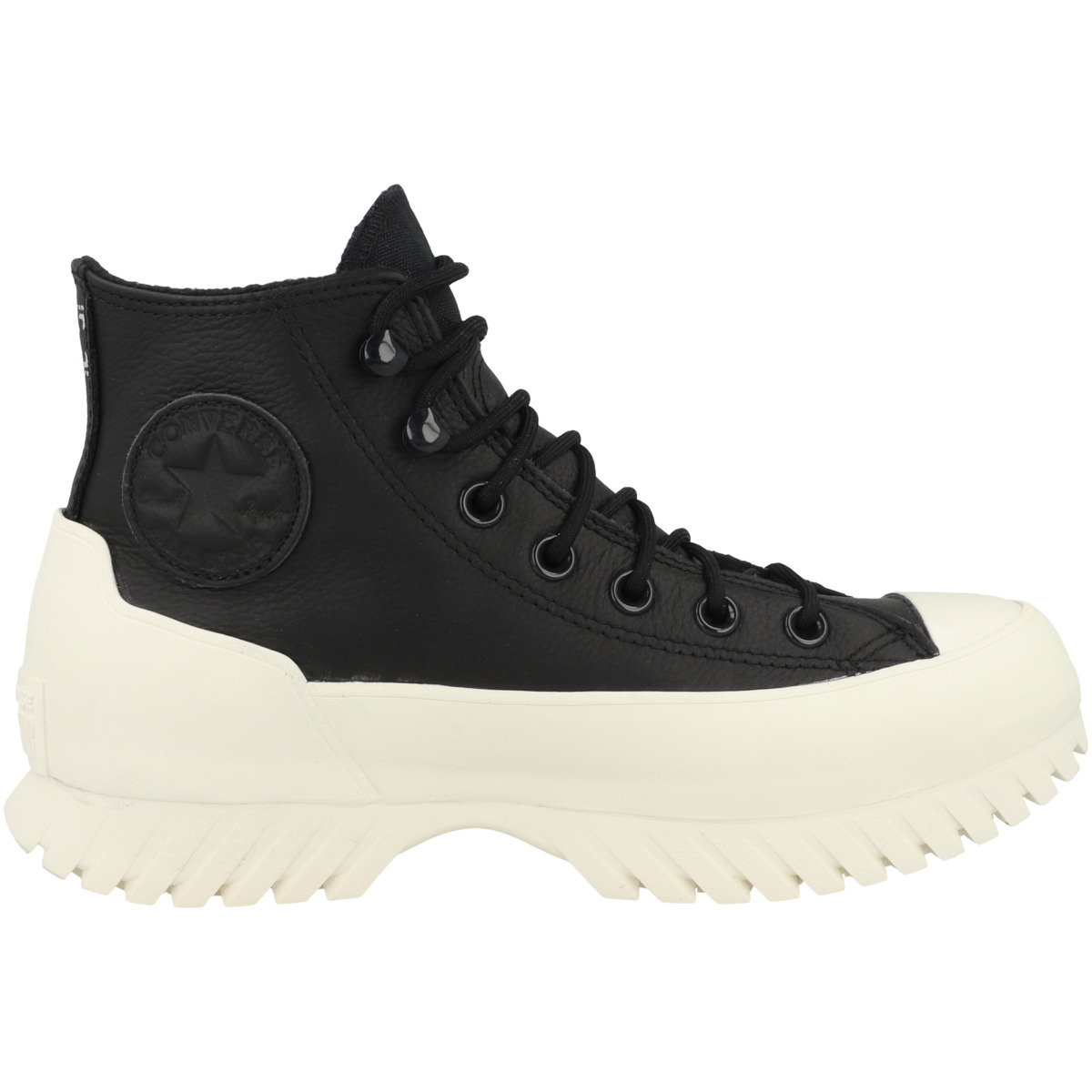 Converse Chuck Taylor All Star Lugged 2.0 Platform Counter Climate Sneaker high schwarz