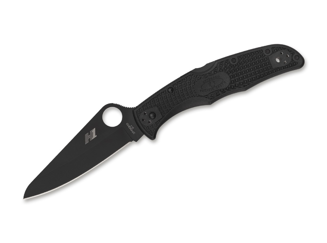Pacific Salt 2 All Black