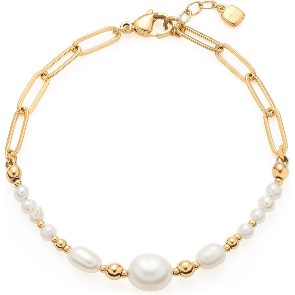 Leonardo Bracelet Acier inoxydable Bracelet