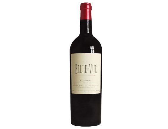 Château Belle-Vue 2016 Bordeaux Haut-Médoc