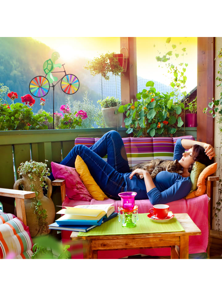 relaxdays 2x Windrad 