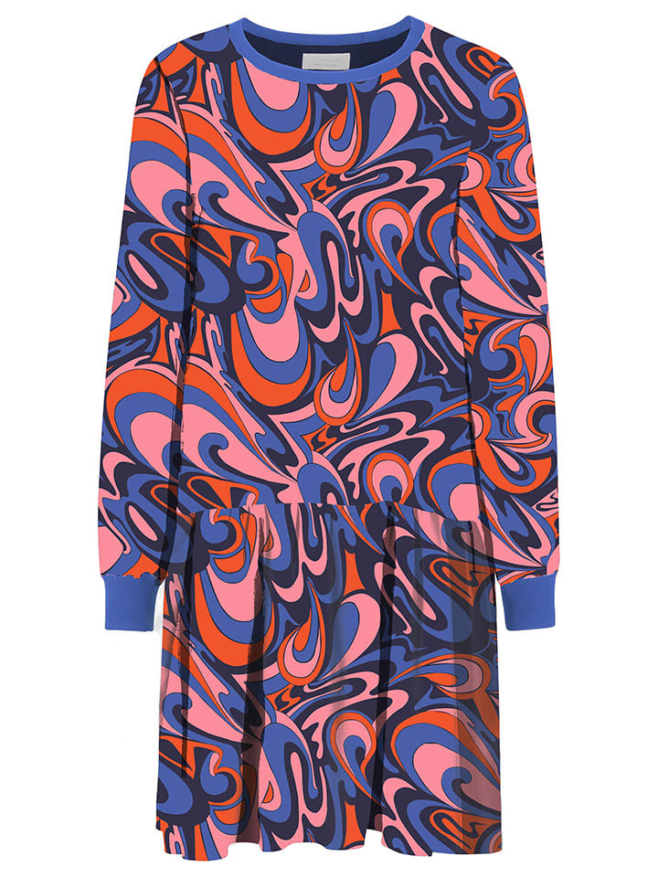 Rich & Royal Kleid in Bunt günstig kaufen