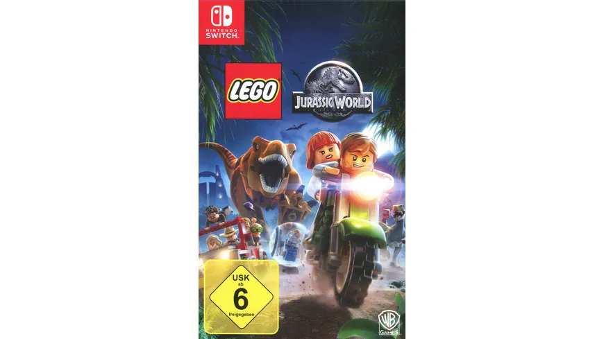 LEGO Jurassic World