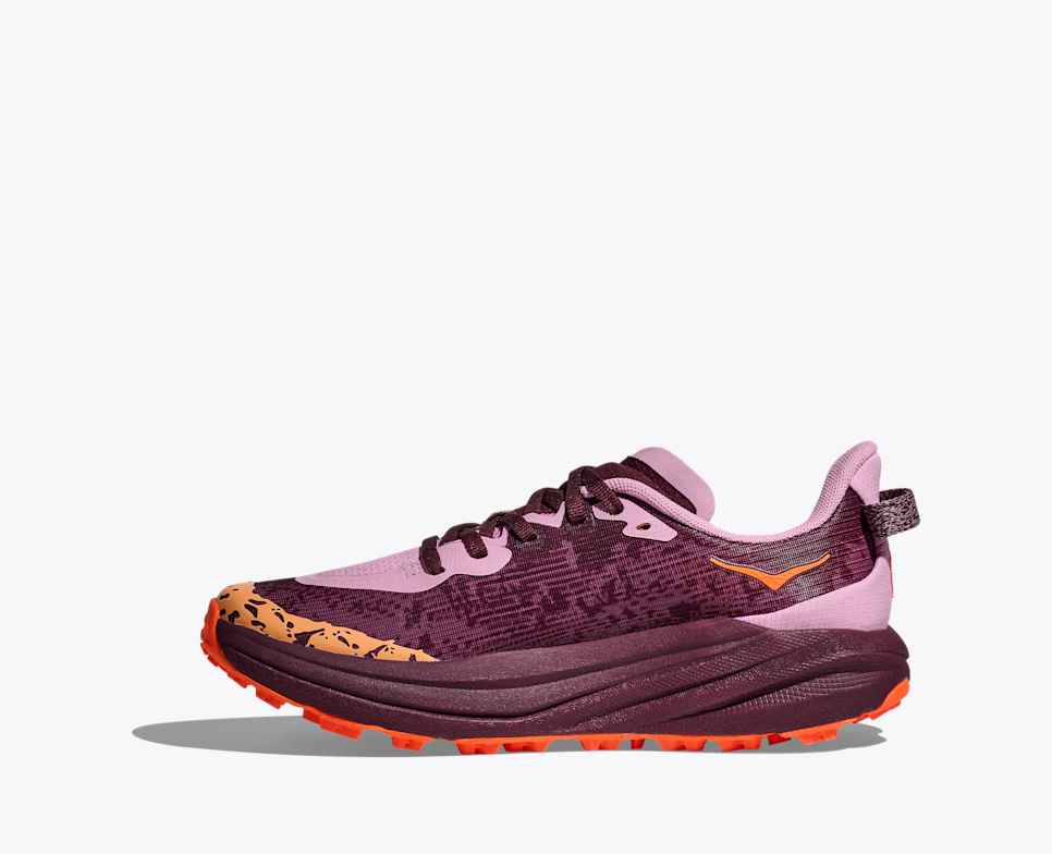 Speedgoat 6 Flower Nectar / Neon Tangerine