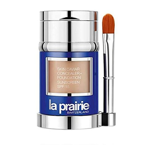 La Prairie Skin Caviar korektor tekući puder u nijansi Honey Beige 30 ml