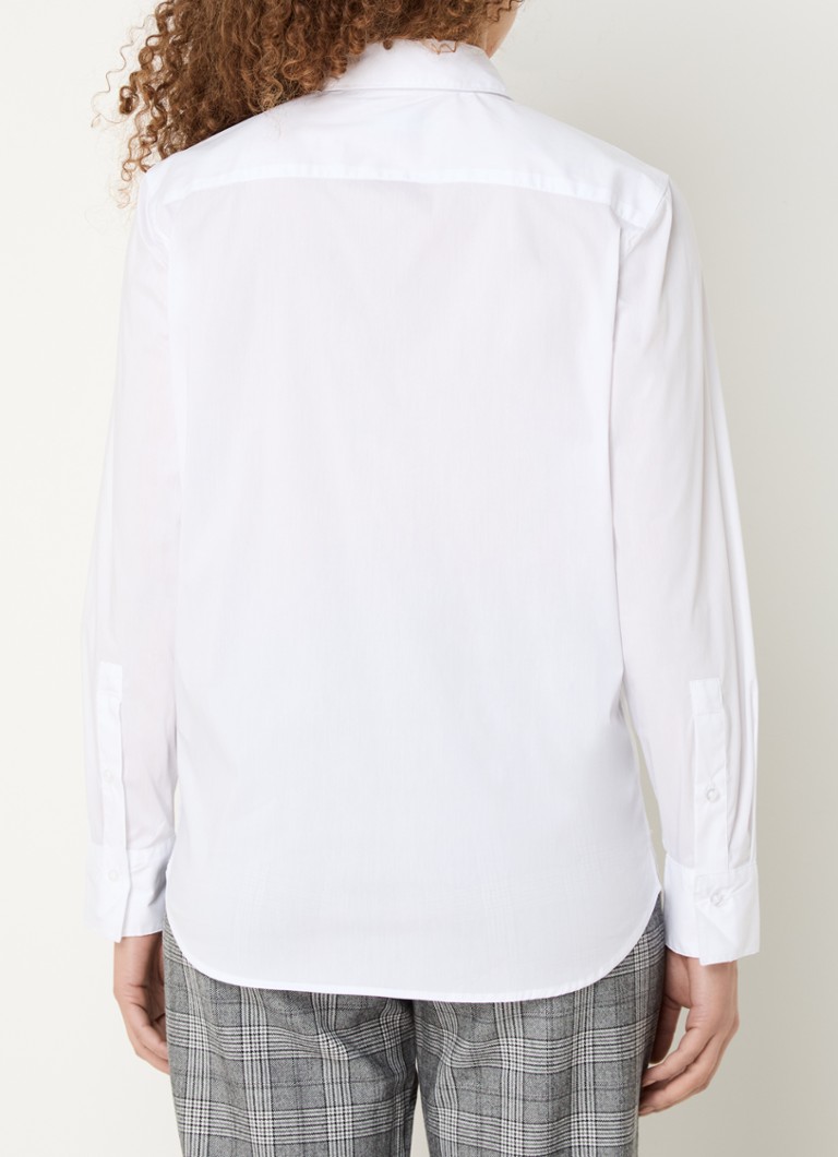 Benetton  Blouse met kraag