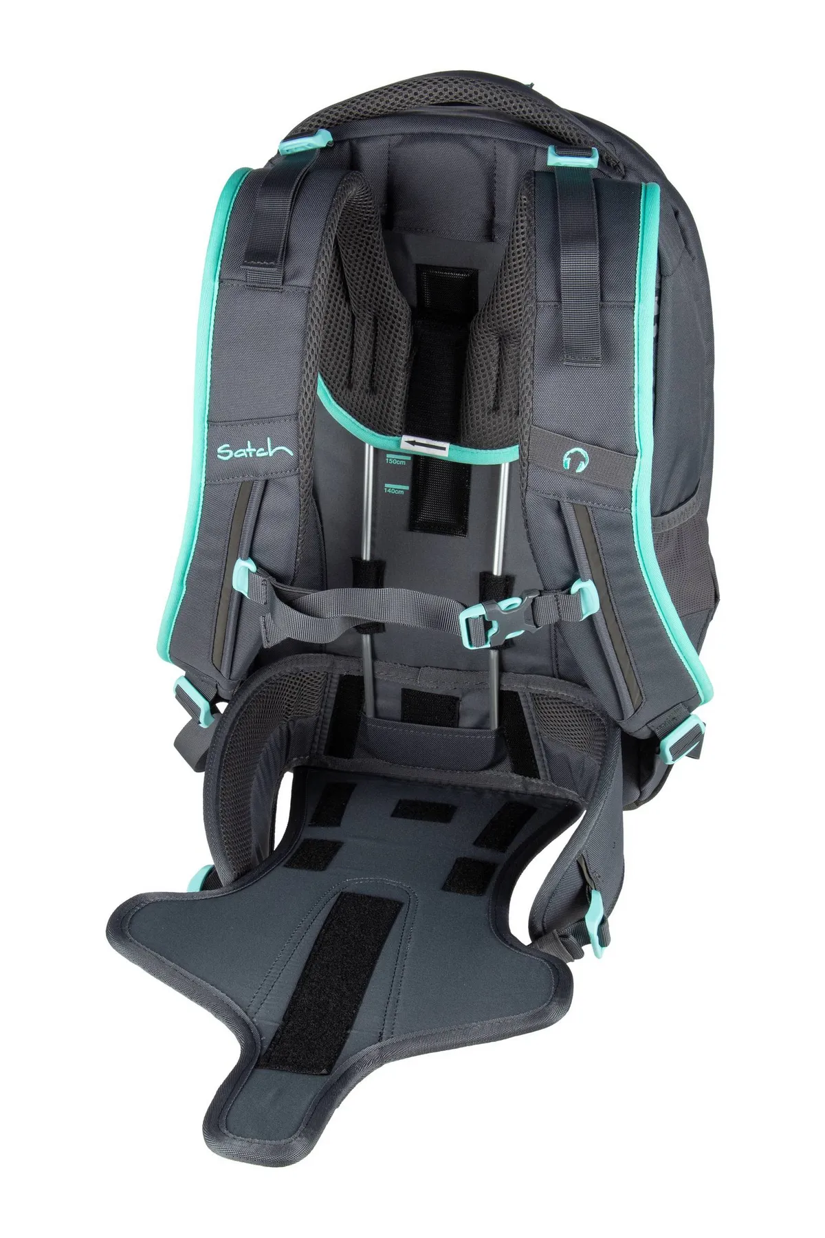 satch  Schulrucksack satch pack 4.0