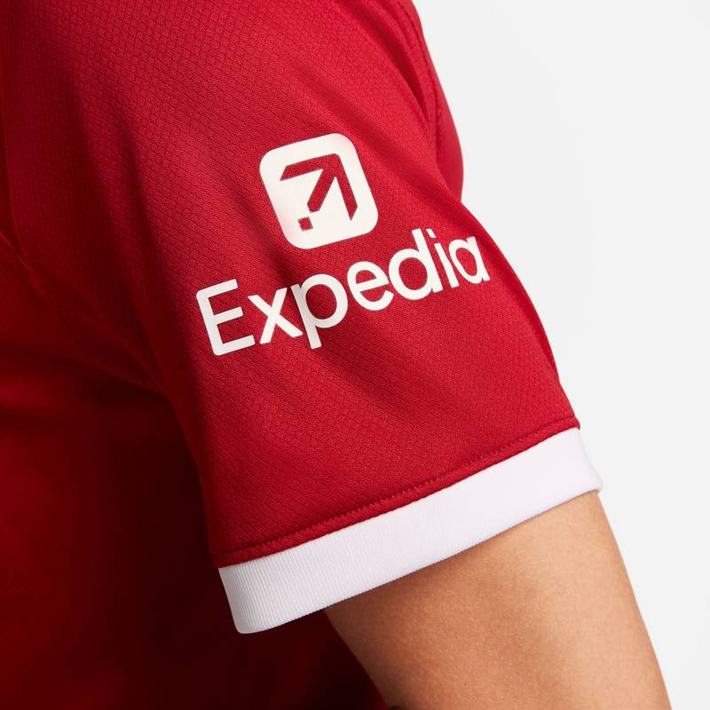 Nike FC Liverpool 23-24 Heim Teamtrikot Herren