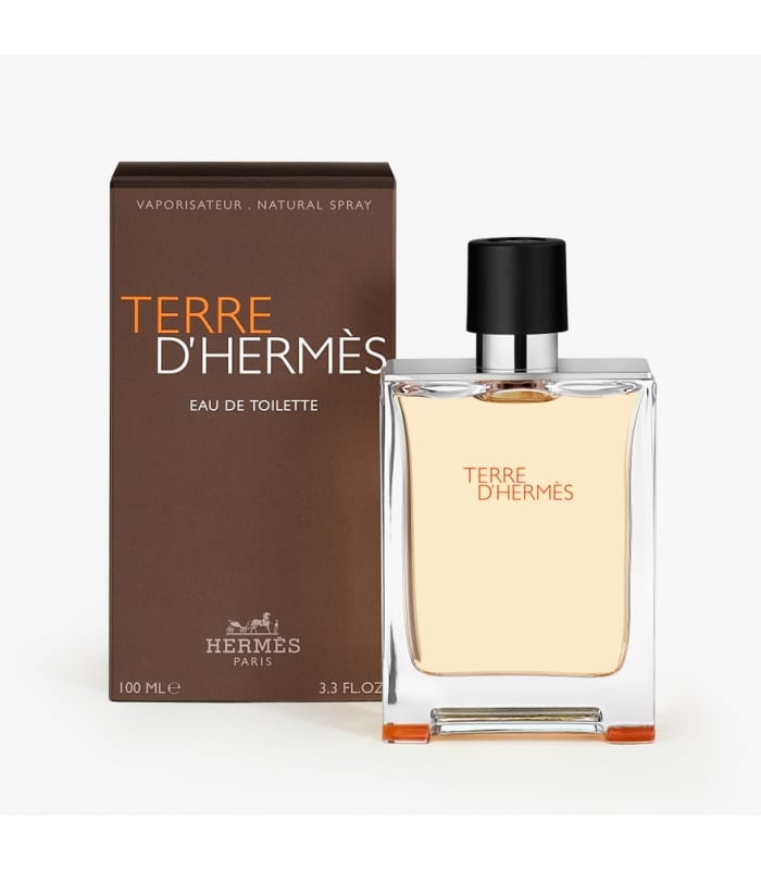 TERRE D'HERMÈS- Eau de Toilette Vaporisateur