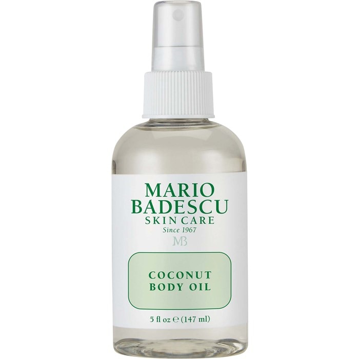 Coconut Body Oil