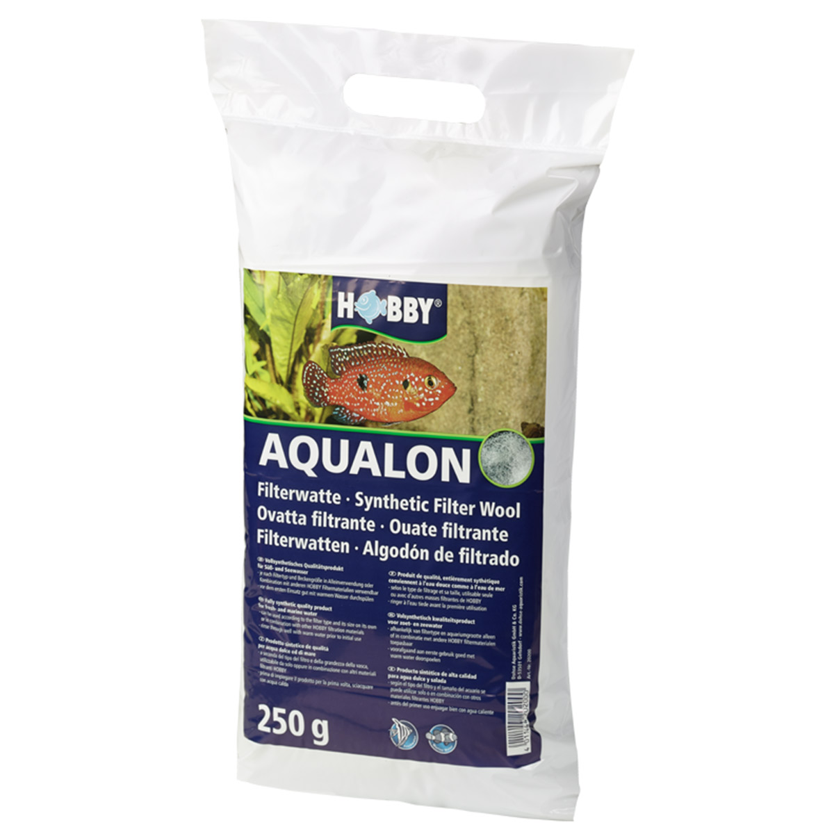 Hobby Aqualon Filterwatte günstig kaufen