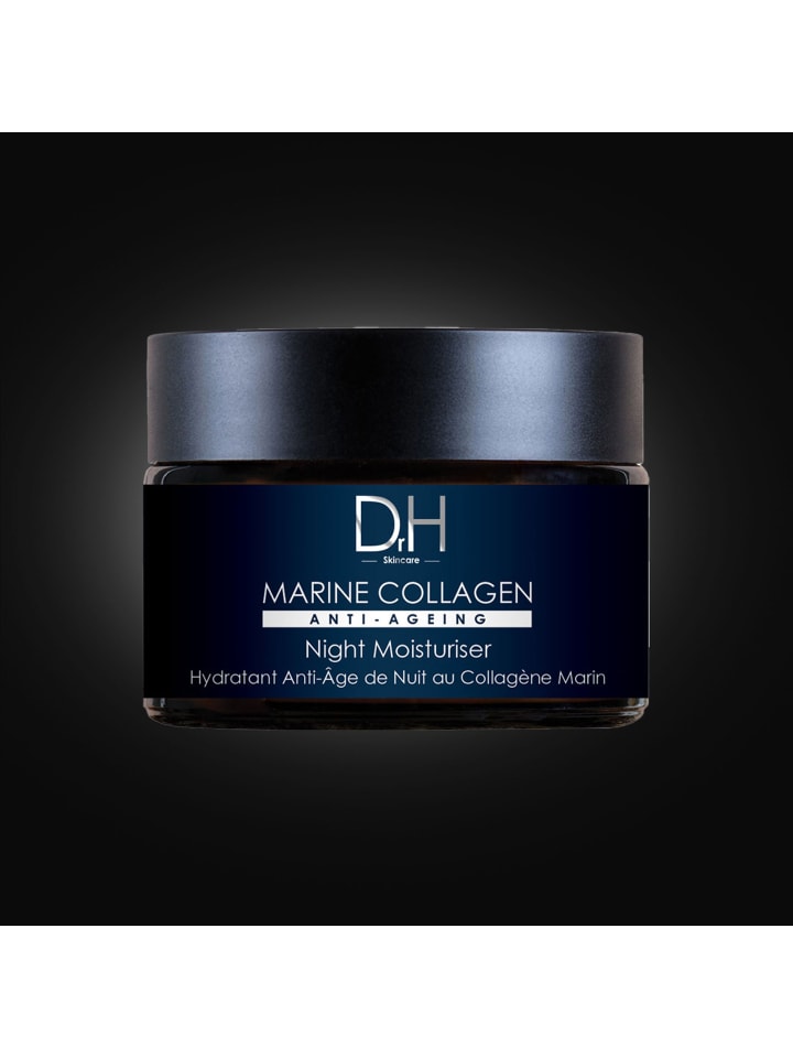 Skinchemists Nachtfeuchtigkeitscreme mit marinem Kollagen günstig kaufen onesize