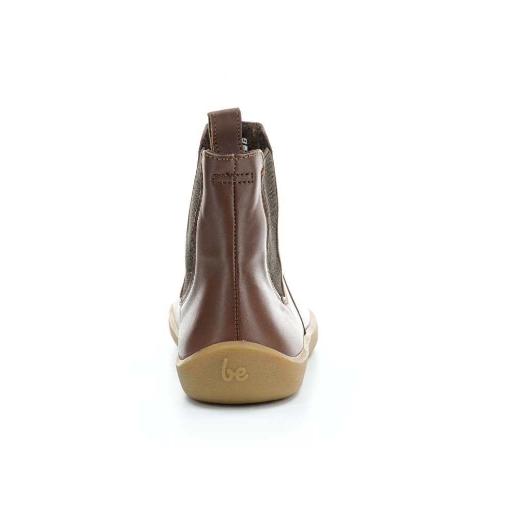 Be Lenka Entice Neo Dark Brown  Chelsea Barfußschuhe