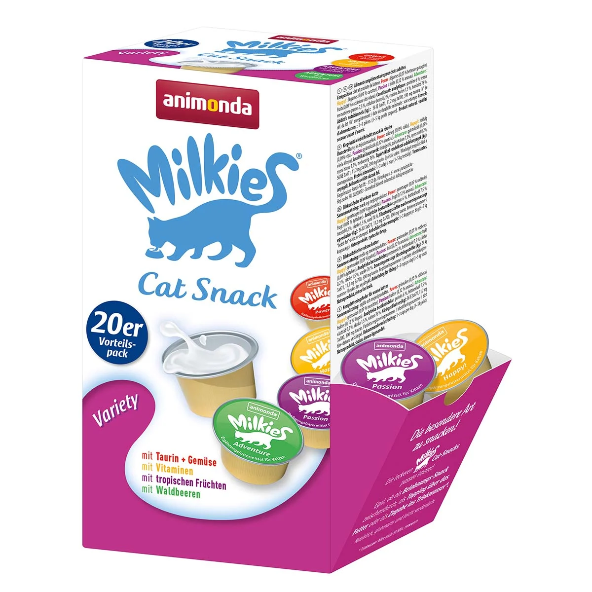 animonda Milkies Variety Cups günstig kaufen