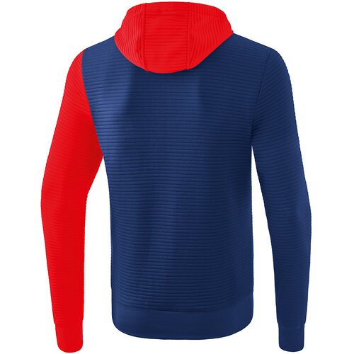 TRAININGSJACKE MIT KAPUZE 5-C
