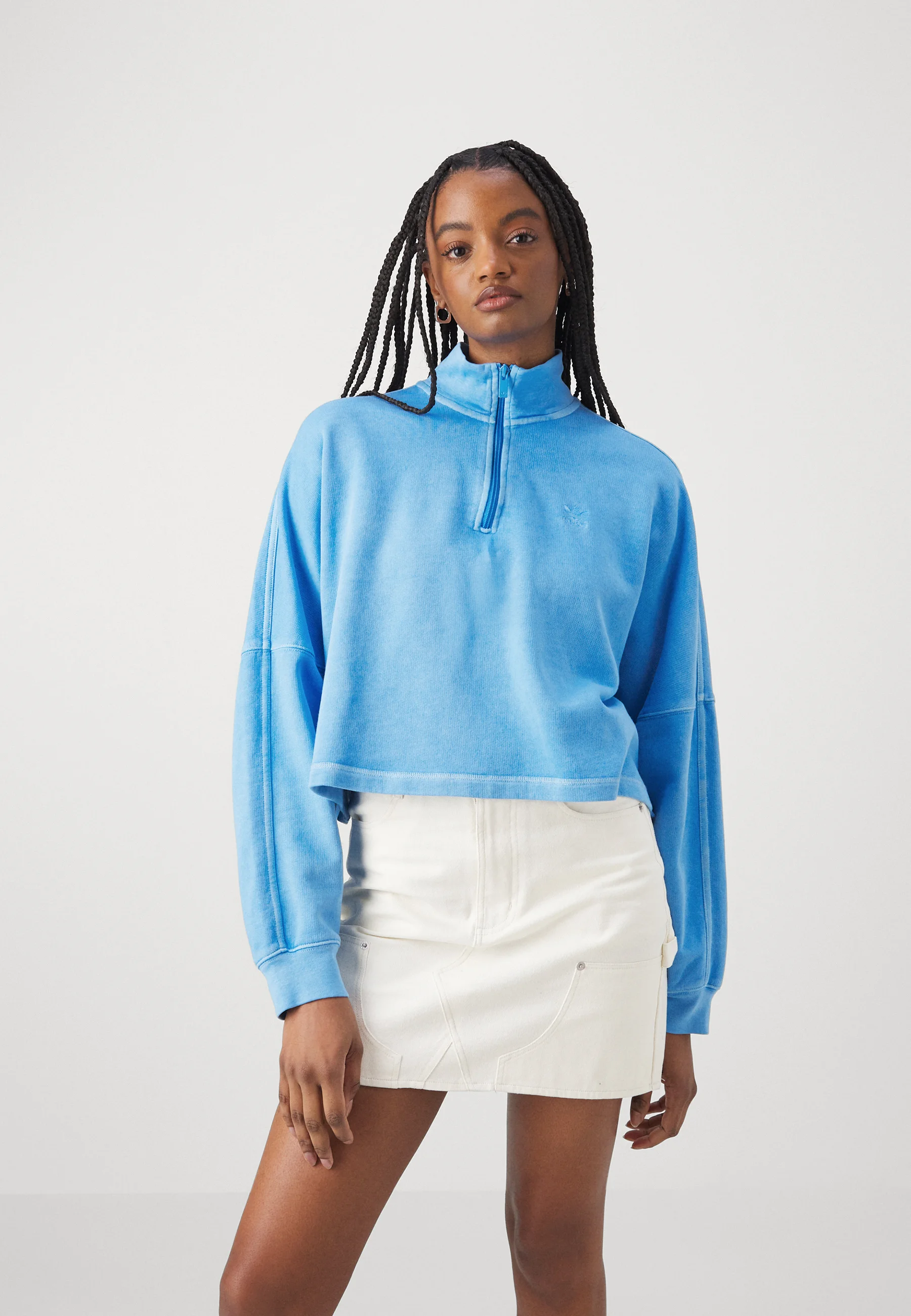 adidas Originals ESSENTIALS+ - Sudadera