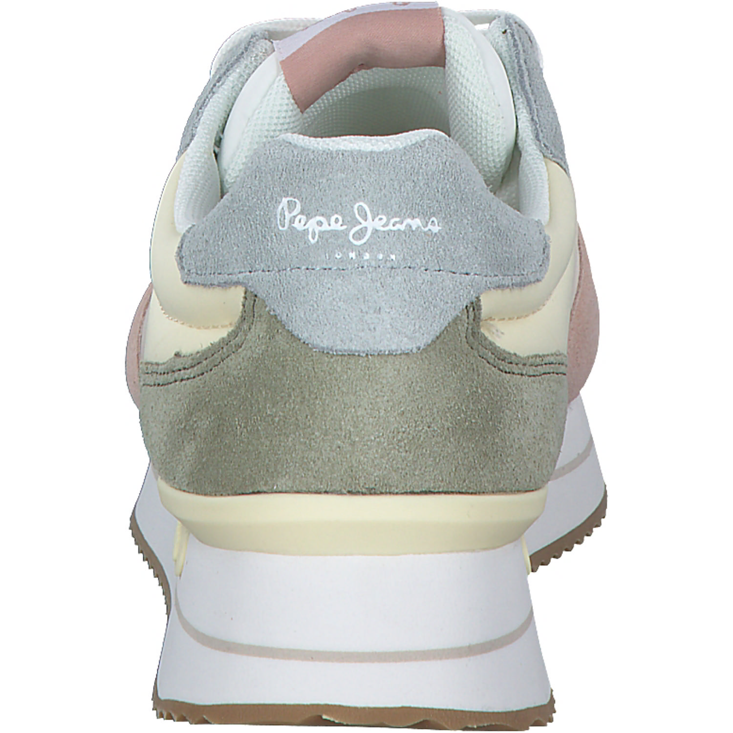 Pepe Jeans PLS40003, Schnürschuhe, Damen, Mehrfarbig