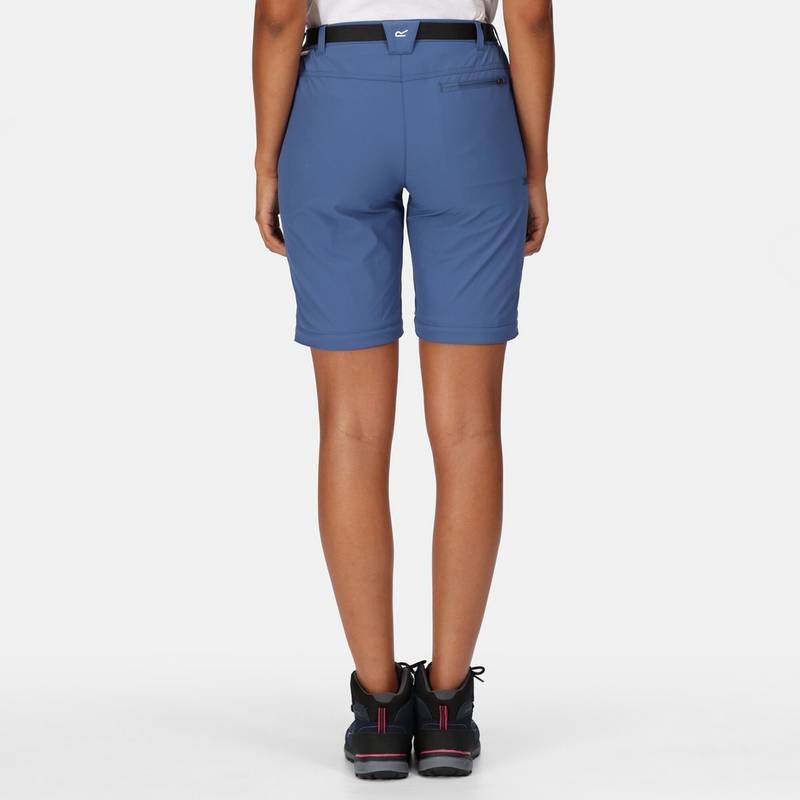 Regatta Xert Zip Off Wanderhose Damen
