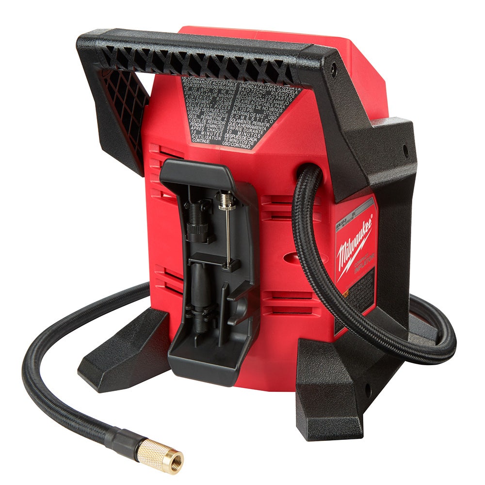 Bocal inflável compacto MILWAUKEE 12V M12BI-0