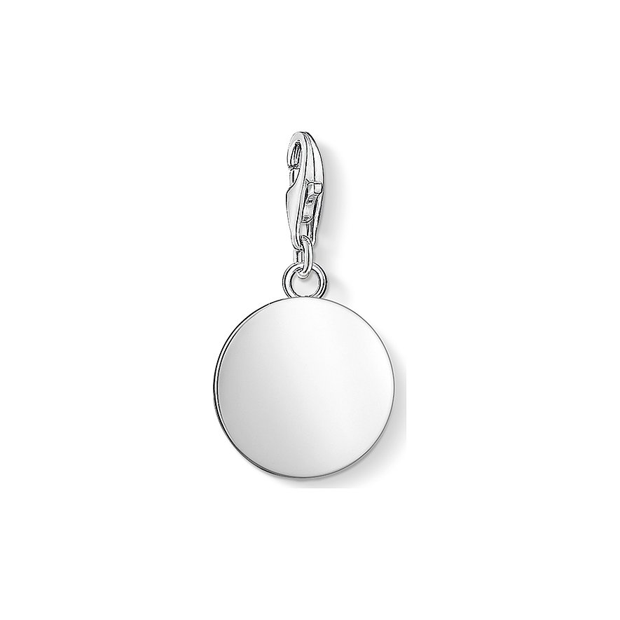 Thomas Sabo Charm Sterling Silver
