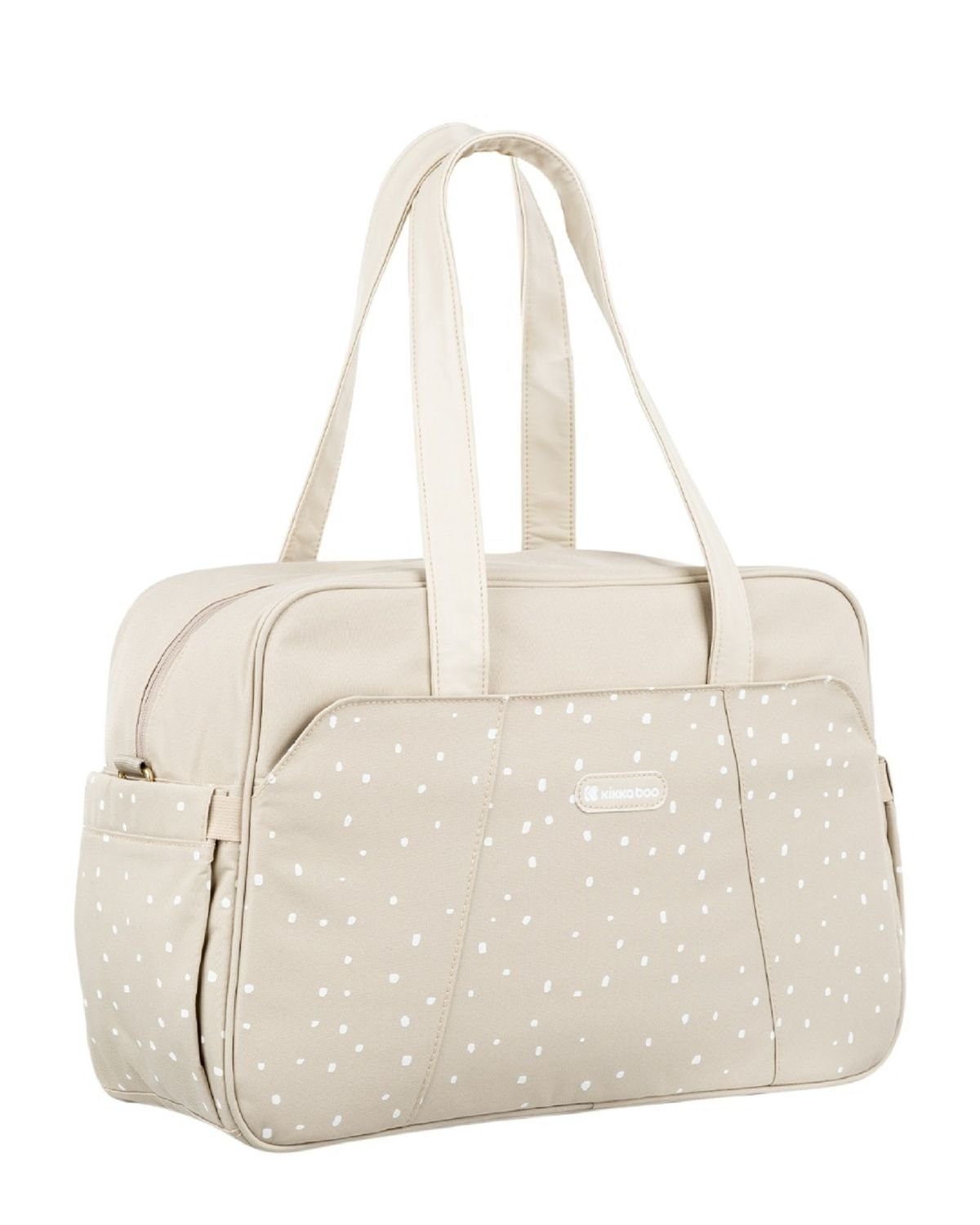 Kikkaboo Wickeltasche Wickeltasche Chelsea (1-tlg), mit Wickelunterlage, Seitentaschen, Thermofach