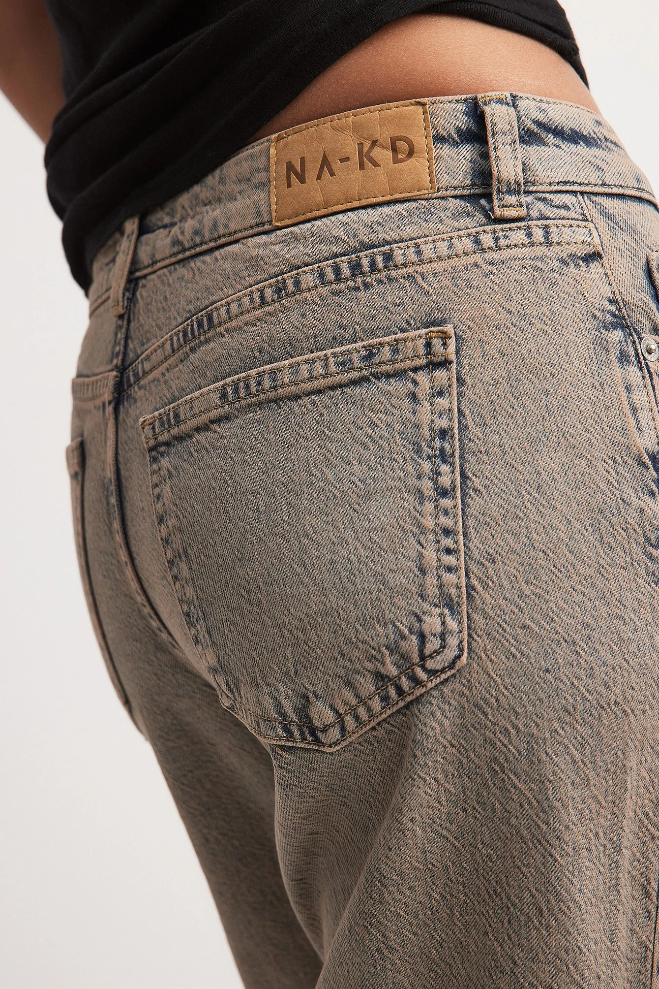 Hüftjeans