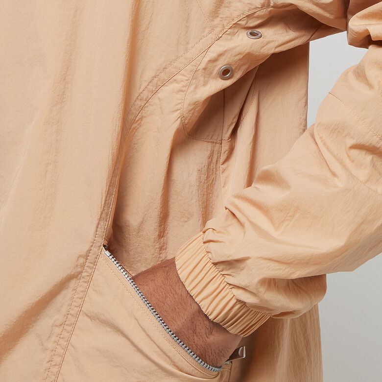 JORDAN Essential STMT Warmup Jacket hemp/hemp/sail