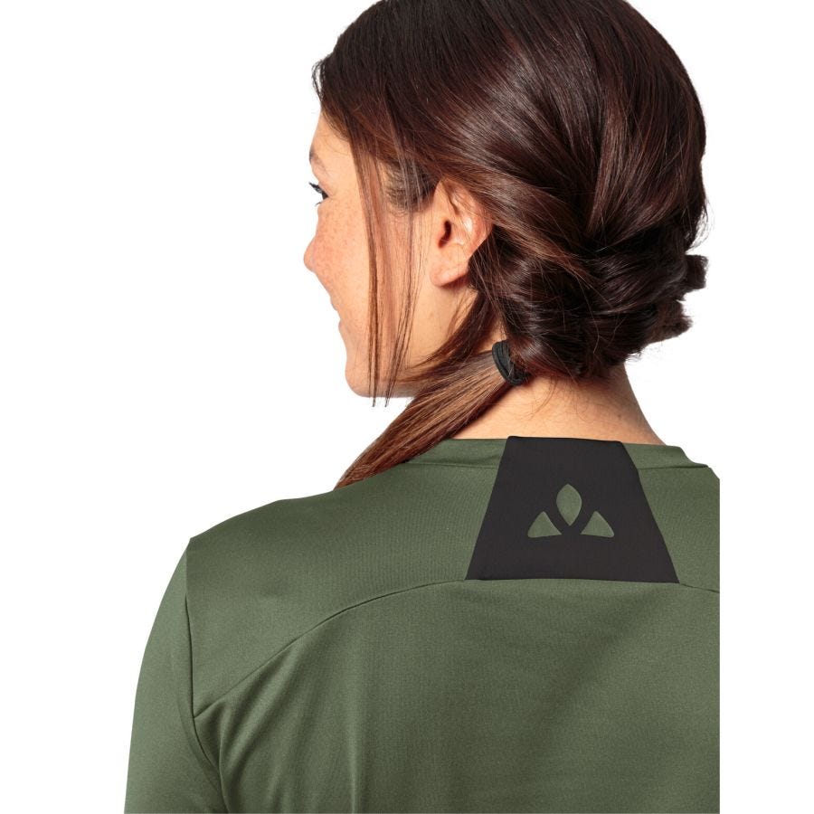 Qimsa Fahrrad Langarm Shirt Damen