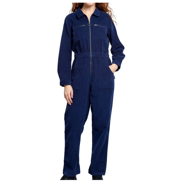 DEDICATED - Women's Overall Hultsfred Corduroy - Jumpsuit