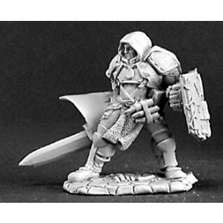 Jerach, Undead Hunter (REA03148)